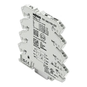 WAGO - Stromüberwachungsgerät Elektron. Schutzschalter 787-3861/108-020 1-kanalig, DC 24 V − 1 Stück