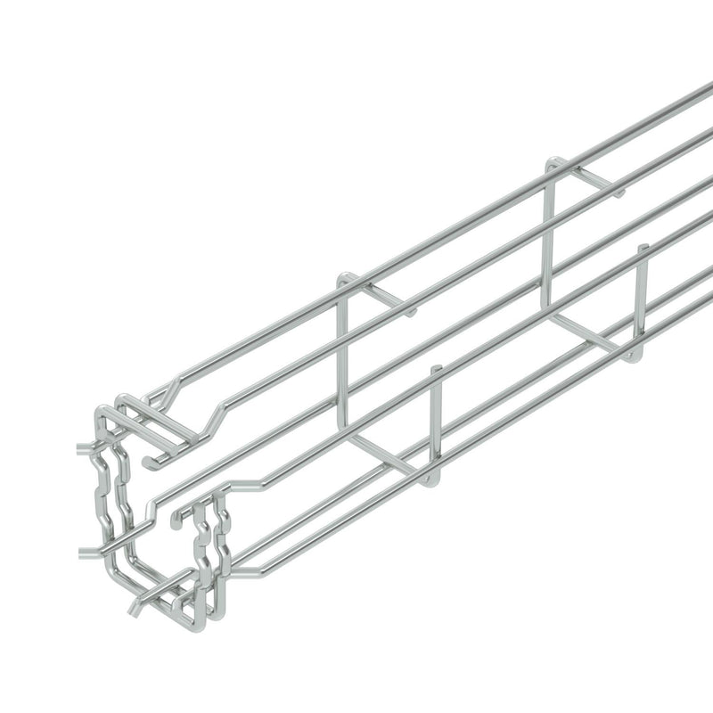 OBO Bettermann - Gitterrinne G-Gitterrinne G-GRM 75 50 G Magic − 3 Meter