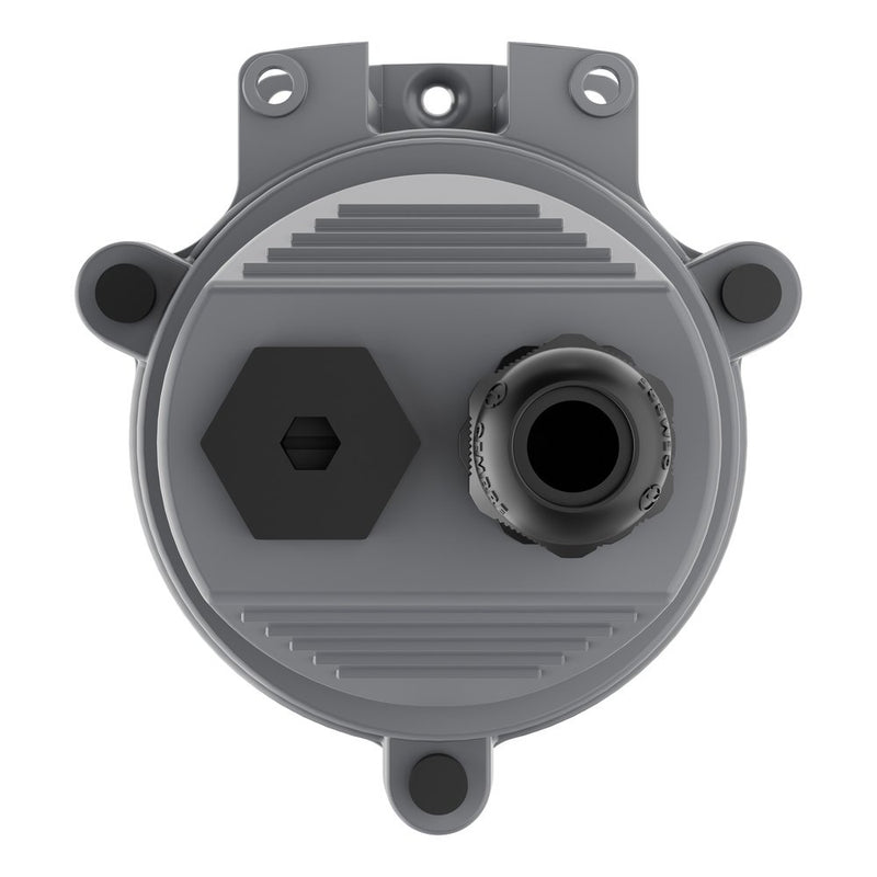 Ledvance - Decken-/Wandleuchte LED-Feuchtraumleuchte DPMAX600S25W840VW69 840, IP69, 0,6m