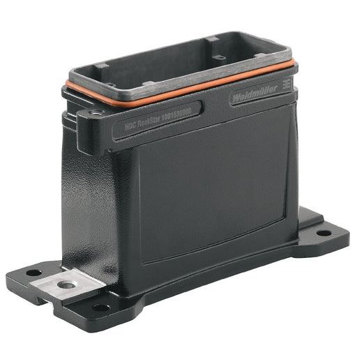 Weidmüller - Gehäuse für Rechtecksteckverbinder Gehäuse HDC IP68 16B SS 1M40 Baugröße: 6