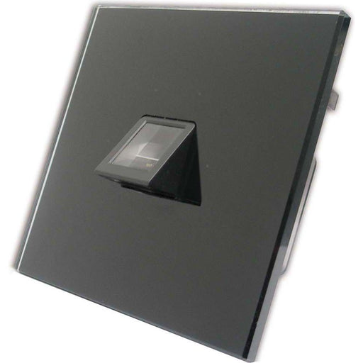 Issendorff - Bussystem-Zutrittskontrolleinrichtung Fingerprint Sensor LCN - GFPSB GT-Design sw