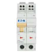 Eaton - Leitungsschutzschalter PLI-C13/1N C 13A, 1p+N Steckkl