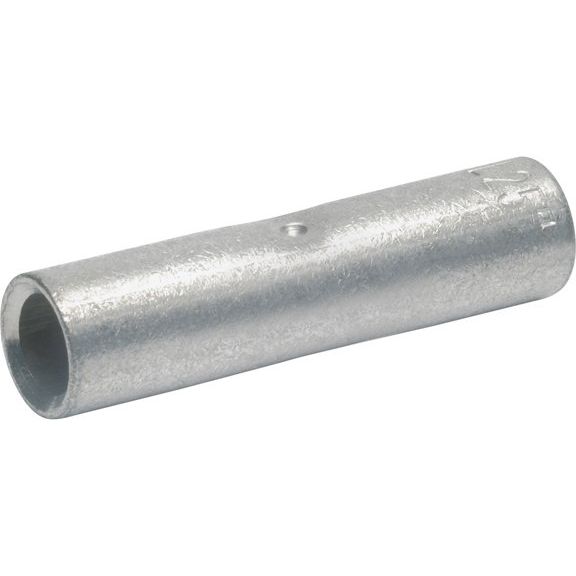 Klauke - Verbinder für Cu-Leiter zum Verpressen Stossverbinder 18R 1,5qmm