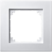 Merten - Abdeckrahmen Rahmen 1f.pws 488119 bündiger Einbau