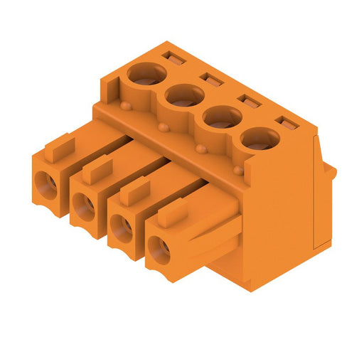 Weidmüller - Kabelsteckverbinder für Leiterplattensteckverbinder Verbinder 3.81mm BCZ 3.81/#2625920000 − 5000 Stück
