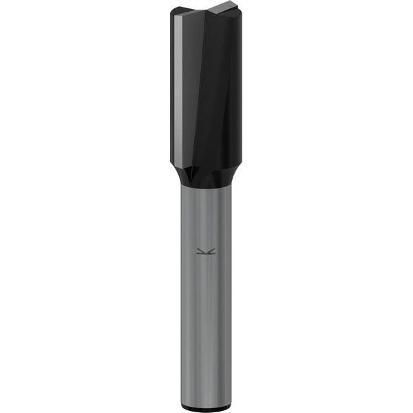 Bosch - Fräser PRO Nutfräser, 2608628412 zweischneidig 3/8