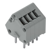 WAGO - Leiterplattenklemme 233-104 0,5mm² − 100 Stück