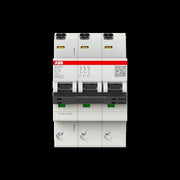 ABB Stotz S&J - Leitungsschutzschalter Sicherungsautomat Flexline SX203-C10 6kA, 10A,3P