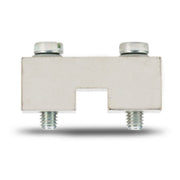 WAGO - Querverbinder/Brücker für Reihenklemme Brücker 2-fach 883-1242 blank,silberfarben