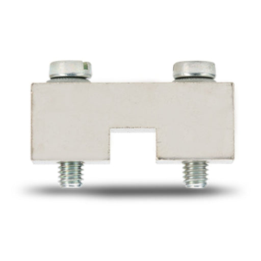 WAGO - Querverbinder/Brücker für Reihenklemme Brücker 2-fach 883-1242 blank,silberfarben