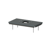 Fränkische - Zubehör/Ersatzteile für E-Mobility Adapterplatte Advanced LW 400x400 für eFlex Advanced