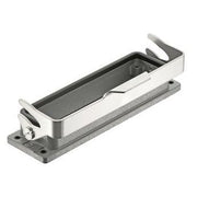 Harting - Gehäuse für Rechtecksteckverbinder Anbaugehäuse Baugröße: L32 09301320307ML B hohe Baumform