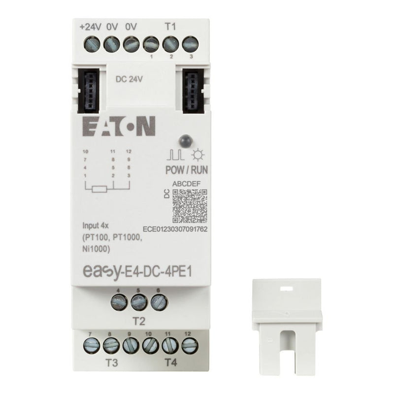 Eaton - Logikmodul Ein-/Ausgangserweiterung EASY-E4-DC-4PE1 easyE4