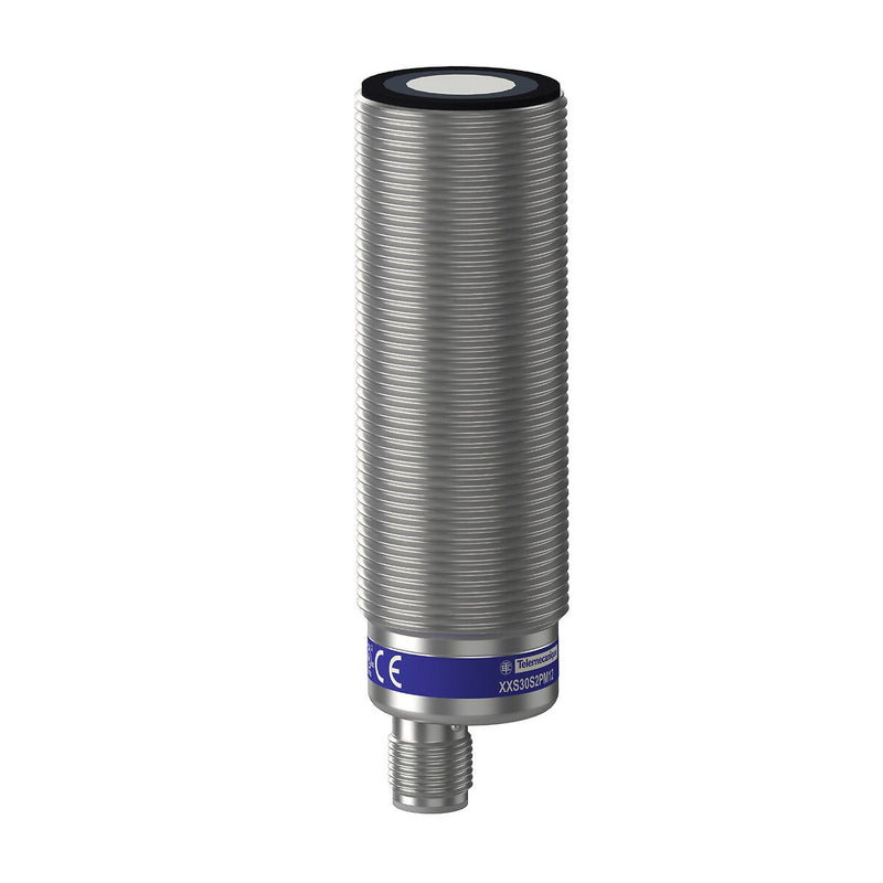 TMSS - Ultraschall Taster Ultraschallsensor XXS30S2PM12 SN=2M, PNP, M12 − 1 Stück