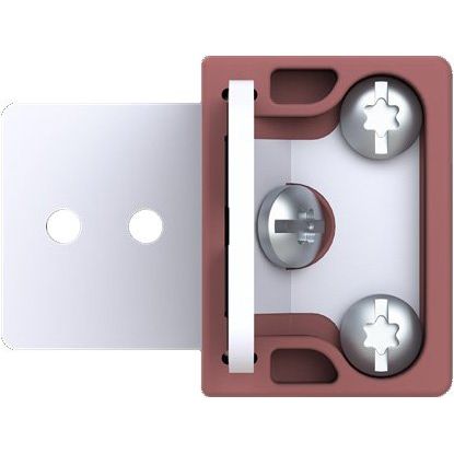 Striebel&John - Montagezubehör (Schaltschrank) Tiefbaubügel ZW39P100(VE100) Universal kurz