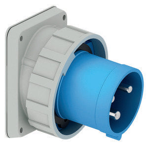 Bals Elektrotech - CEE-Gerätestecker (IEC 60309) Anbaugerätestecker TE 2736 125A 3p 230V 6h IP67