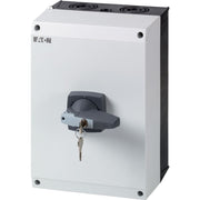 Eaton - Lasttrennschalter 3polig DMM-125/3/I5/C-G 125A CI-K5-Gehäuse