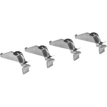 Siteco - Zubehör/Ersatzteile für Leuchteneinbaugehäuse Schnellmontagebügel 5LF90014XC (VE4) 21-33mm 1-3lp − 1 Packung by Site
