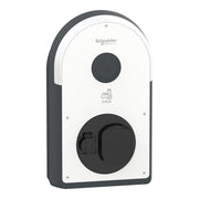 Schneider Electric - Ladestation E-Mobility EVlink Wallbox Pro EVB3S22N40FM 22kW-T2S, TF-MID-6mA