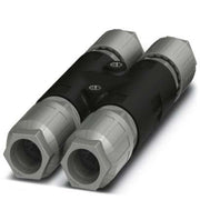 Phoenix Contact - Kompaktverteiler für steckbare Gebäudeinstallation H-Verteiler QPD H4X2,5 4X9-14 GY