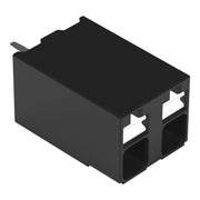 WAGO - Leiterplattenklemme THR-Leiterplattenklemme 2086-3122/300-000 Drücker,1,5mm²,sw − 360 Stück