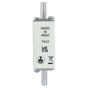 Eaton - Messersicherung Sicherungseinsatz Nieders. 35NHG000B-690 35A AC 690V 120kA − 3 Stück