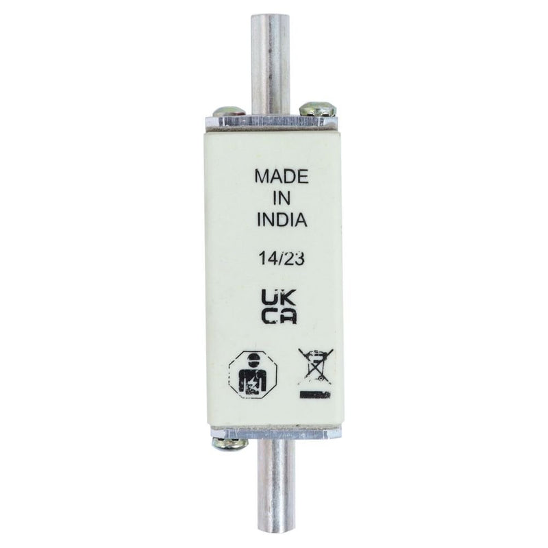 Eaton - Messersicherung Sicherungseinsatz Nieders. 35NHG000B-690 35A AC 690V 120kA − 3 Stück