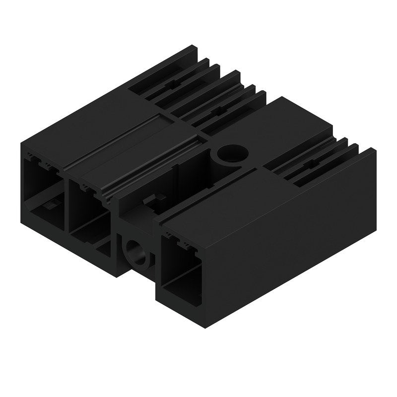 Weidmüller - Leiterplattensteckverbinder Verbinder 7.62mm SV 7.62HP#1048500000 − 60 Stück