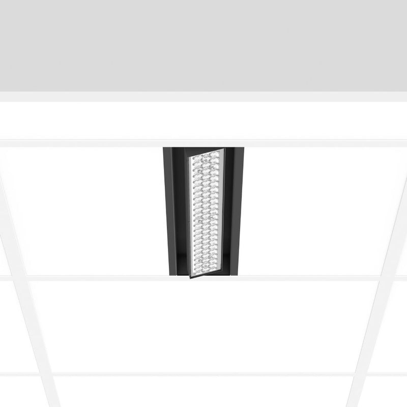 RZB - Downlight/Strahler/Flutlicht LED-Einbaustrahler 901729.003.1 840, ML, schwarz