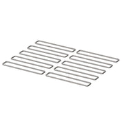 Bopla - Befestigungsteil für Baugruppe mit Rastermaß 482,6 mm (19 Zoll) Kartensicherung KS 1230 (VE10)