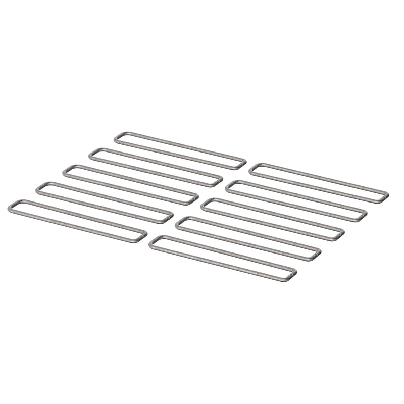 Bopla - Befestigungsteil für Baugruppe mit Rastermaß 482,6 mm (19 Zoll) Kartensicherung KS 1230 (VE10)