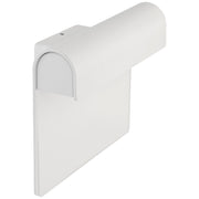 EVN Lichttechnik - Decken-/Wandleuchte LED-Anbauleuchte HNL54011802 alu 3000K 230V IP54