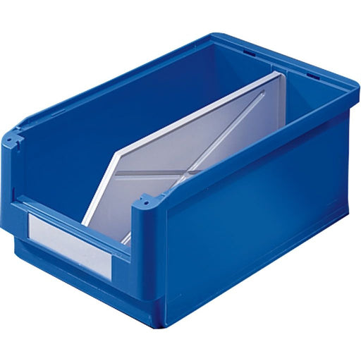 Bito - Zubehör/Ersatzteile für Werkzeugkasten, -schrank, -wagen und Werkbank Längsteiler 2-1074 (VE10) grau