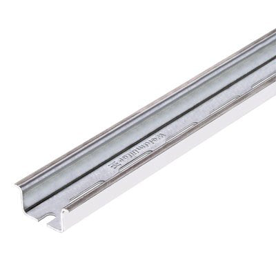 Weidmüller - Tragschiene Zubehör Sonstiges TS 35X15/LL 2M/ST/SZ − 2 Meter
