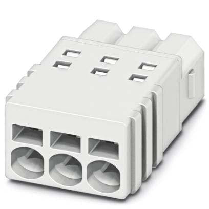 Phoenix Contact - Kabelsteckverbinder für Leiterplattensteckverbinder Steckerteil PTSM 0,5/ 4-P-2,5 WH − 250 Stück