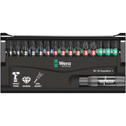 Wera - Bit-Set Bit-Sortiment 057690 30-tlg
