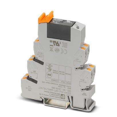 Phoenix Contact - Optokoppler Solid-State-Relaismodul 1194158 − 10 Stück