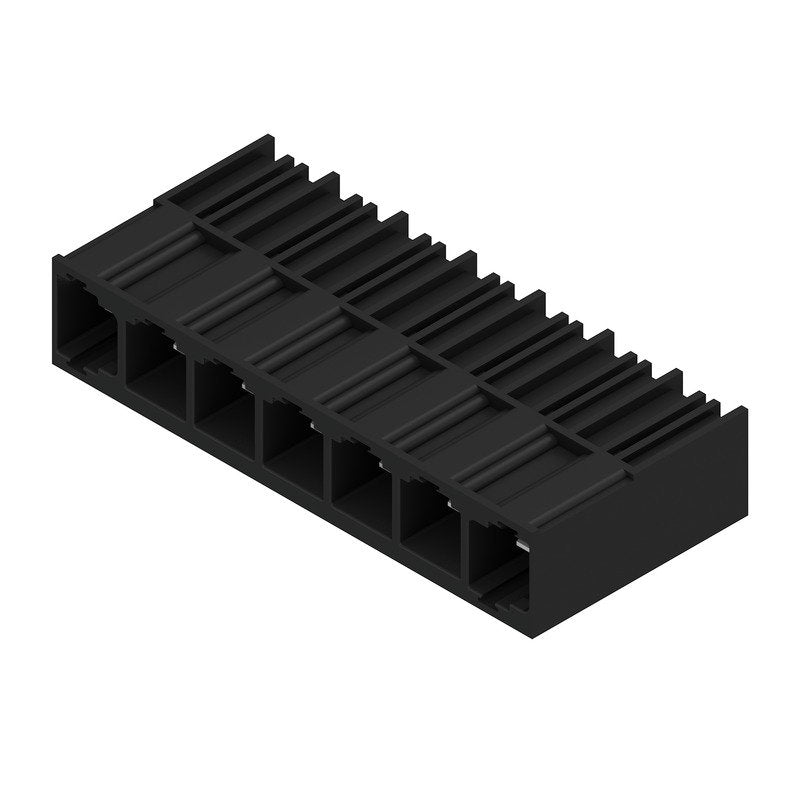 Weidmüller - Leiterplattensteckverbinder Verbinder 10.16mm SU 10.16H#1813380000 − 24 Stück