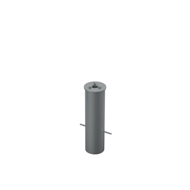 RZB - Mechanisches Zubehör/Ersatzteile für Leuchten Eingrabstück 982103.000 D115 H400