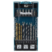 Makita - Bit-Set Bohrer- Bit-Set 17-tlg. D-74887