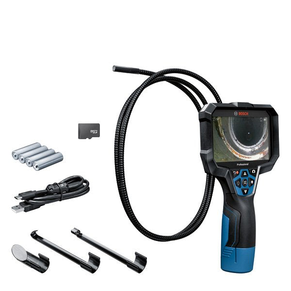 Bosch - Inspektionskamera (Akku) Inspektionskamera 0601241400 GIC 12V-5-27 C (C)