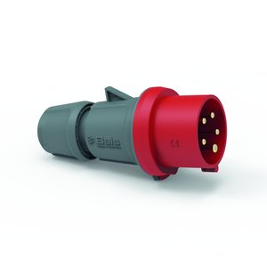 Bals Elektrotech - CEE-Stecker (IEC 60309) Stecker Innolinq 200 16A 5p 400V 6h IP54