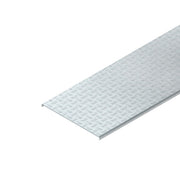 Niedax - Deckel für Kabeltragsystem Deckel RDSRSL 200 für Kabelrinne − 3 Meter
