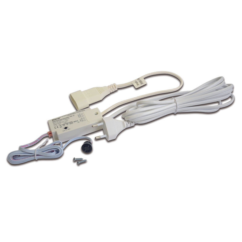 Hera - Bewegungsmelder/Präsenzmelder komplett Mini Bewegungsmelder 21703230102 − 1 Stück