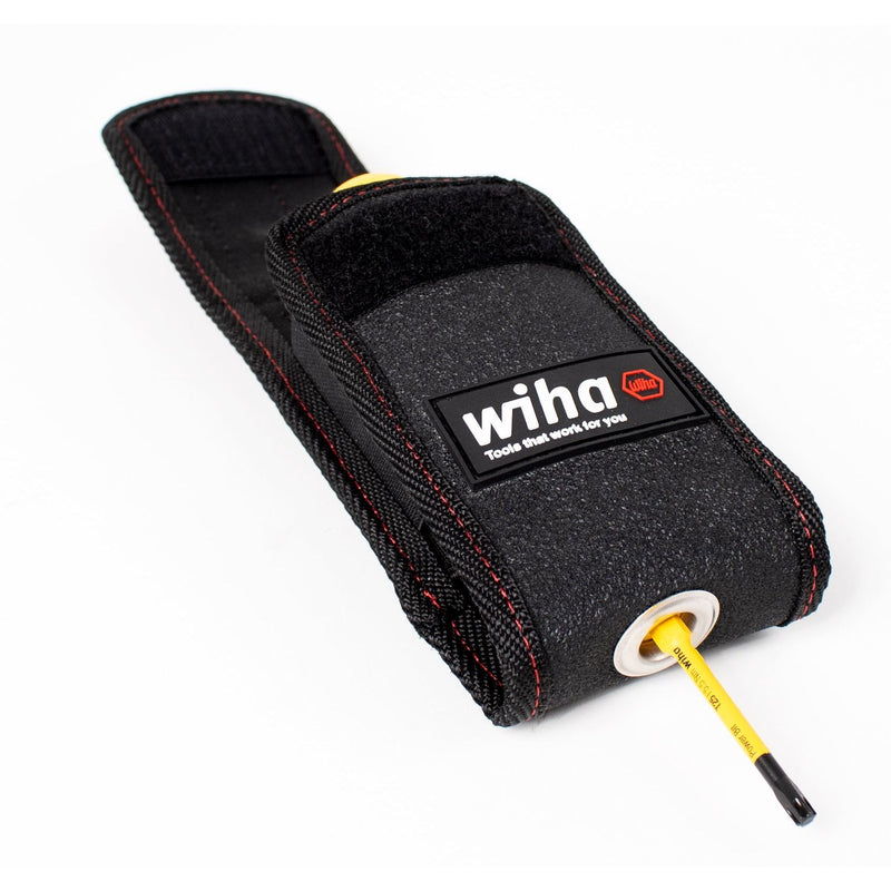 Wiha - Zubehör/Ersatzteile für Schraubendreher Gürteltasche 599008 f.E-Schraub speedEII