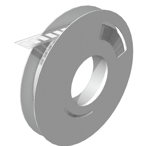Weidmüller - Kennzeichnungsmaterial Gerätemarkierung ESG-LP 9/15 MM WS − 15000 Stück