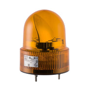 Schneider Electric - Rundumkennleuchte Rotationslicht XVR12B05 orange 24VAC-DC
