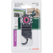 Bosch - Blatt für Oszillierer Multi Messer Straloc 2609256D22 ASZ 32 SC, 24x11mm