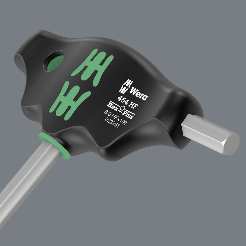 Wera - Schraubendreherset Schraubendrehersatz 05023453001 Quergriff