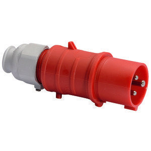 Bals Elektrotech - CEE-Stecker (IEC 60309) Stecker 21844 32A 3p 400V 9h